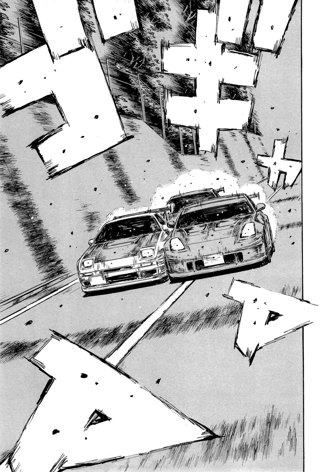 Initial D Chapter 603 4